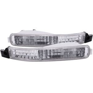 Anzo Usa 511007 Parking/ Turn Signal Light Assembly||511007.Jpg||85||a1r511007||1485425