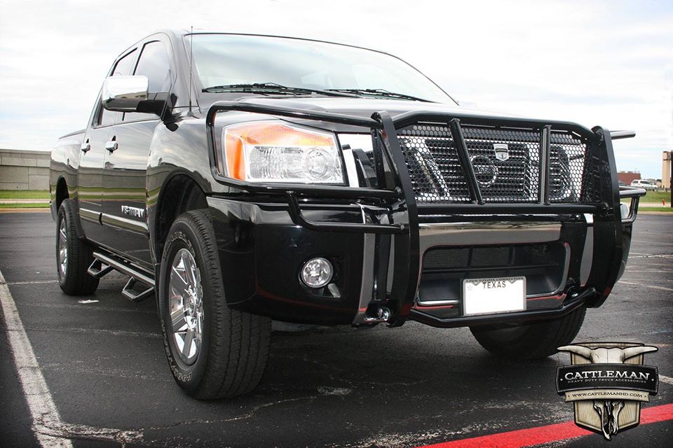 Cattleman Hd 1510p Grille Guard||||88||cat1510p||2011630