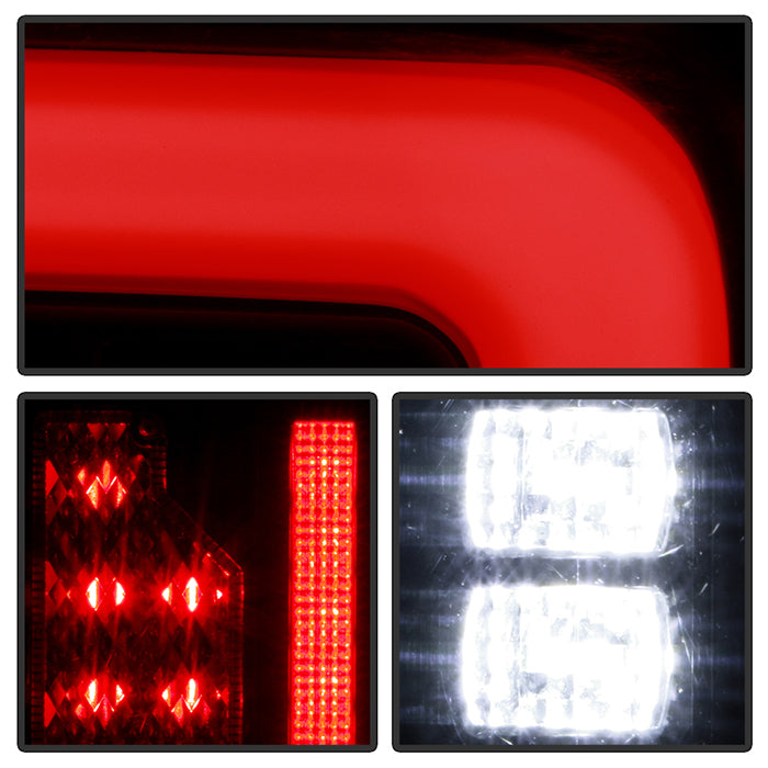 Product of Spyder Automotive 5088857 Tail Light Assembly 