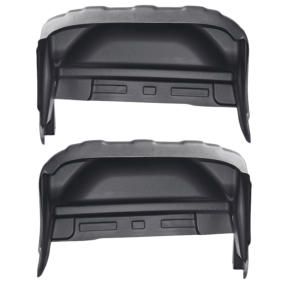 Product of Husky Liner 79031 Matte Black TPO - Thermoplastic Olefin Fender Well Liner 