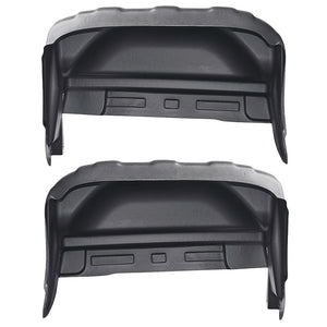 Product of Husky Liner 79031 Matte Black TPO - Thermoplastic Olefin Fender Well Liner 
