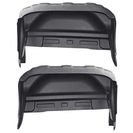 Product of Husky Liner 79031 Matte Black TPO - Thermoplastic Olefin Fender Well Liner 
