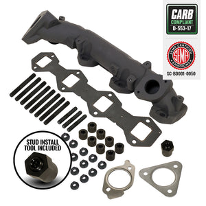 Bd Diesel 1043009 Exhaust Manifold||||86||b701043009||2006465