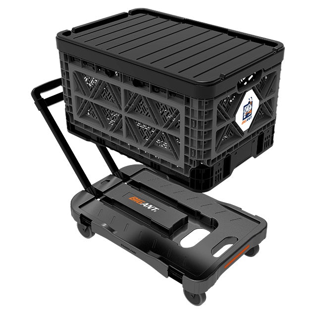 Big Ant H-Ip54 Collaible Container Hand Cart||h-Ip54_3.Jpg||88||b7thip54||960973