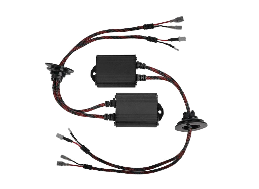Arc Lighting 20012 Headlight Wiring Harness||20012-Black-1.Jpg||85||alt20012||2211456