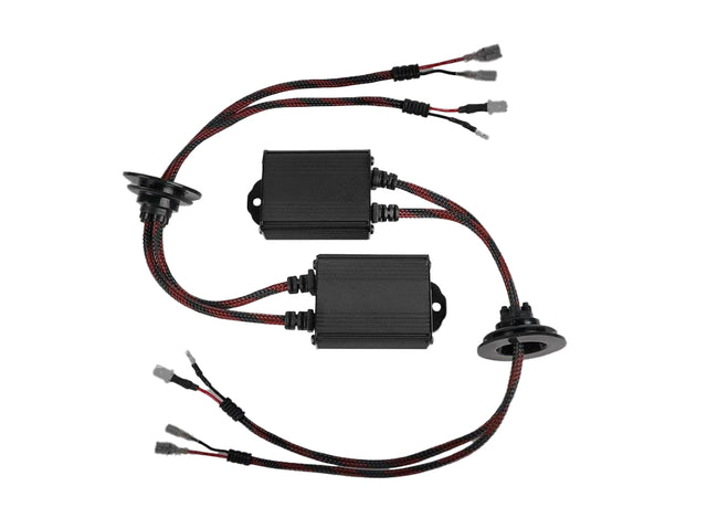 Arc Lighting 20012 Headlight Wiring Harness||20012-Black-1.Jpg||85||alt20012||2211456