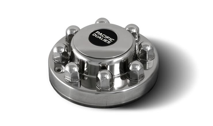 Product of Pacific Dualies 38-1603 Wheel Simulator Axle Cover