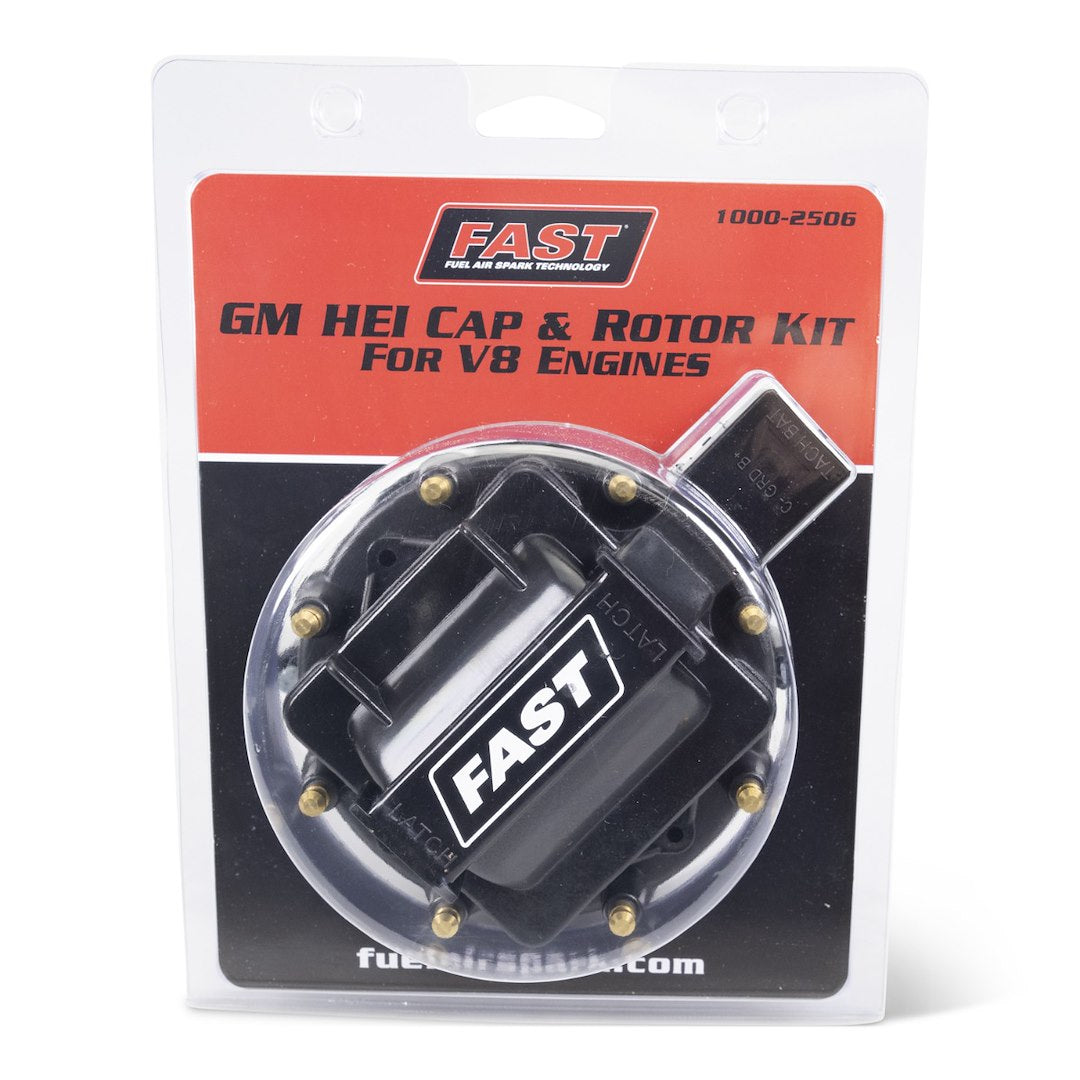 Comp Cams 1000-2506 Distributor Cap And Rotor Kit||1000-2506_3.Jpg||88||c5610002506||2213223