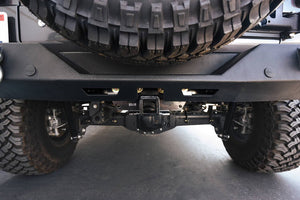 Product of DV8 Offroad AHJP-02 Class III Trailer Hitch Rear w/ 2 Inch Receiver 