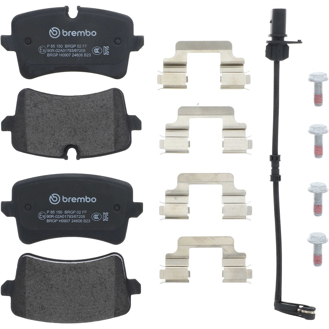 Brembo P85150 Brake Pad||p85150_Oth.Jpg||85||brmp85150||1754465
