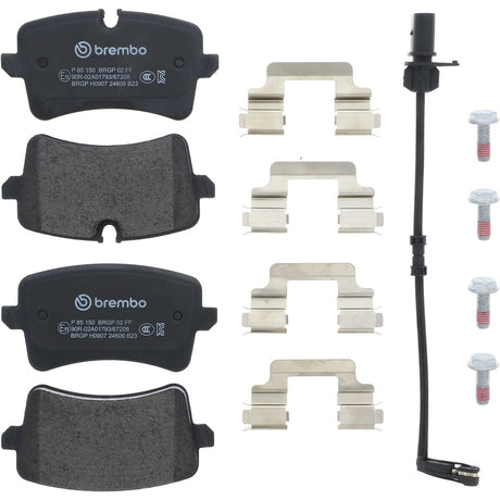 Brembo P85150 Brake Pad||p85150_Oth.Jpg||85||brmp85150||1754465