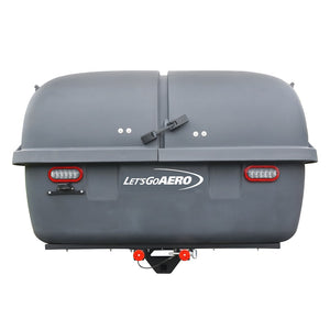 Lets Go Aero Hgk819 Trailer Hitch Cargo Carrier||hgk819.Jpg||85||l6fhgk819||926703