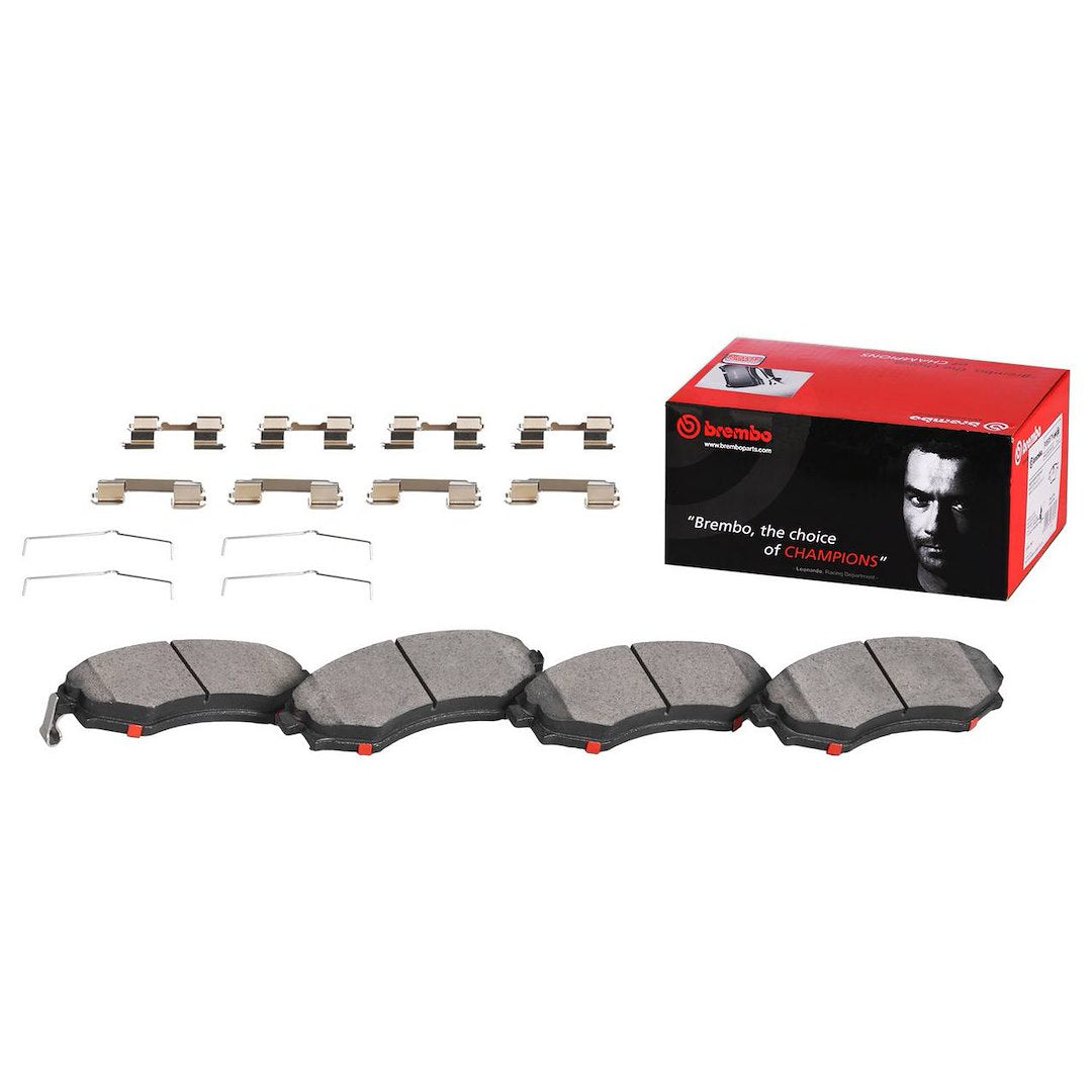 Brembo P30020n Brake Pad||p30020n_2.Jpg||87||brmp30020n||964003