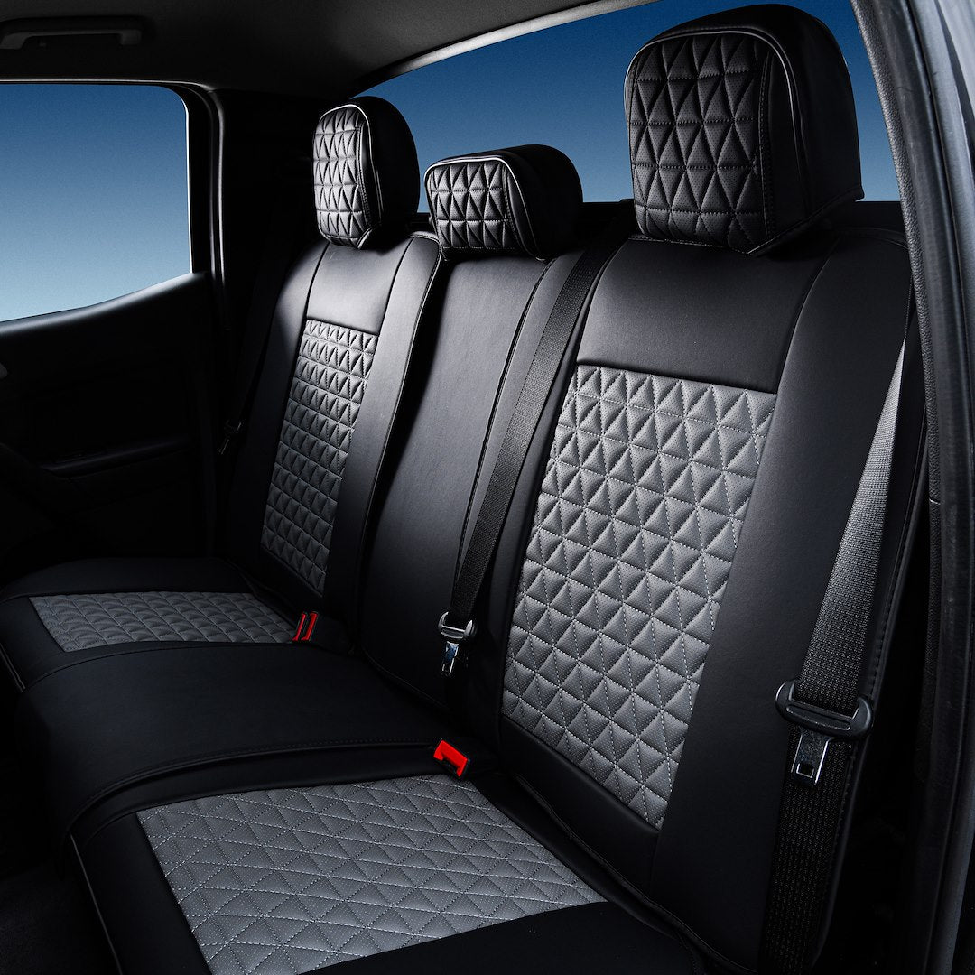 Seat Cover Solutions 09sbg Seat Cover||black And Grey Backseats.Jpg||86||scv09sbg||1744953