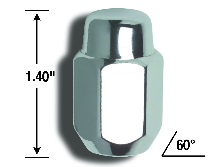 Product of Gorilla 71188 Acorn 60 Degree Conical 1/2x20 Lug Nut 