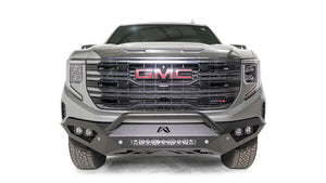 Product of Fab Fours GS23-D5852-1 Vengeance Steel Matte Powder Coated Bumper 