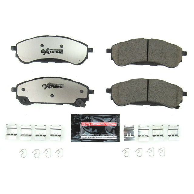 Power Stop Z36-2208 Brake Pad||z36-2208.Jpg||85||p15z362208||1254043