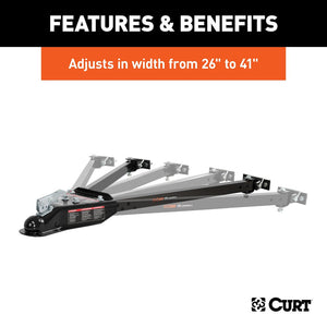 Curt 19745 Tow Bar||19745_3008x1990_Fc.Jpg||89||c9319745||882357