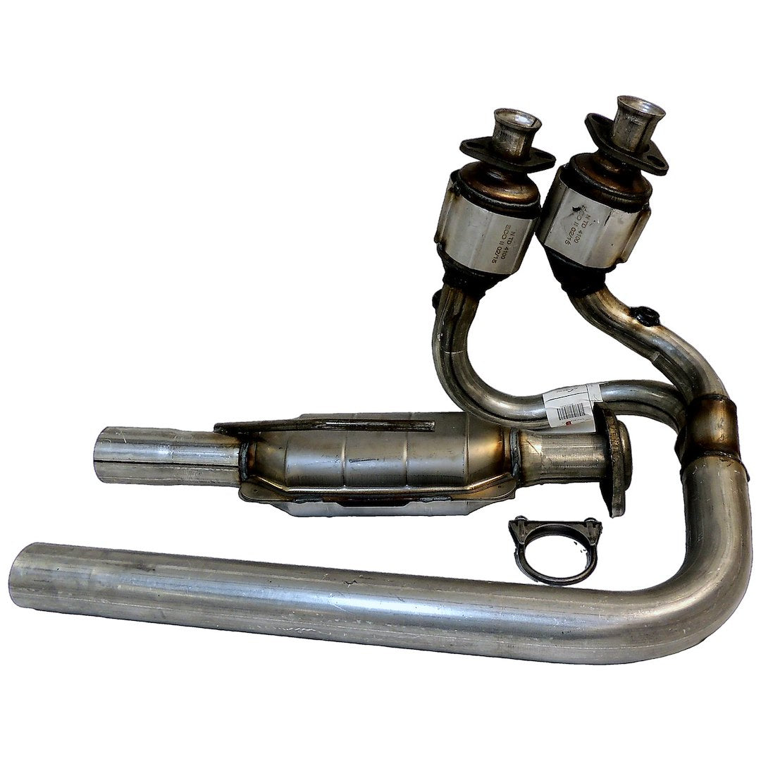 Crown Automotive 52059681ad Catalytic Converter||52059681ad_2.Jpg||87||c1y52059681ad||2446110
