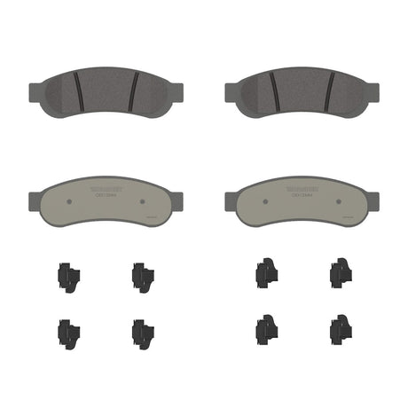 Wagner Brakes Oex1334m Brake Pad||oex1334m.Jpg||85||w66oex1334m||2221312