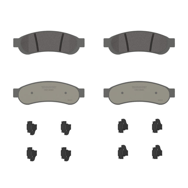 Wagner Brakes Oex1334m Brake Pad||oex1334m.Jpg||85||w66oex1334m||2221312