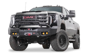Warn 110945 Bumper||110945 - Ascent Bumper For 2024 Gmc - Prerunner.Jpg||85||w36110945||1567389