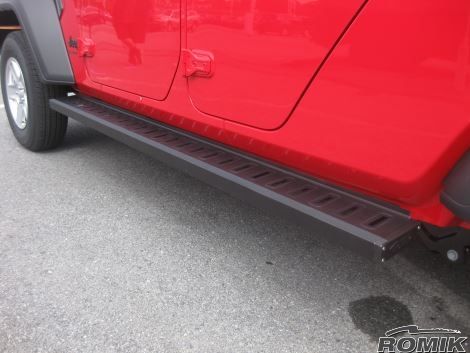 Product of Romik USA 81316419 ROF Series Running Board 