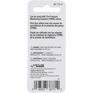 Tru Flate 38-772-4 Valve Stem Cap||38-772-4_2.Jpg||87||t2f387724||2245876