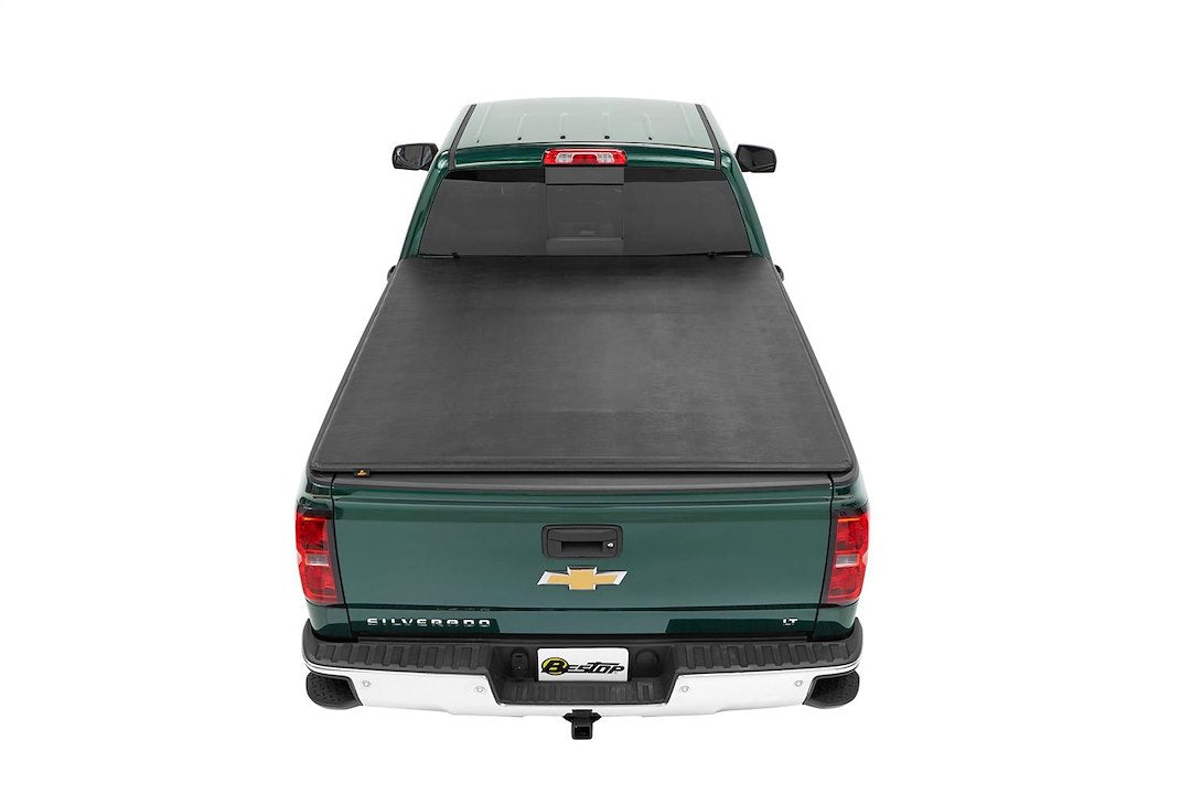 Product of Bestop EZ Fold Soft Folding 16216-01 Tonneau Cover 