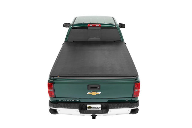 Product of Bestop EZ Fold Soft Folding 16216-01 Tonneau Cover 