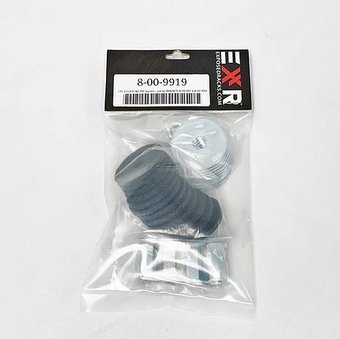 Exposed Racks 8-00-9919 Roof Rack Mounting Kit Hardware||8-00-9919.Jpg||85||exr8009919||1065891