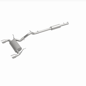 Product of Magnaflow Performance 19327 MF Series Cat-Back System Single Exhaust System Kit 