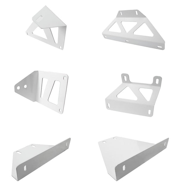 Product of Weather Guard (Werner) 975206-3-01 Van Storage System Shelf Mounting Bracket