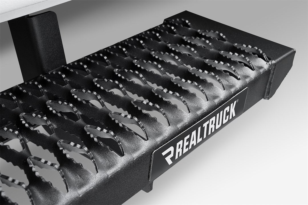 Product of N-Fab GFD20CC-TX Growler Running Board 