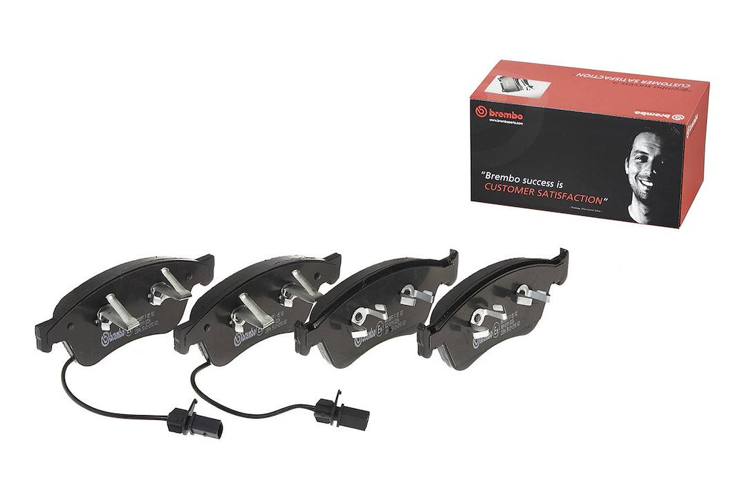 Product of Brembo P85102 Brake Pad - Set Of 4 