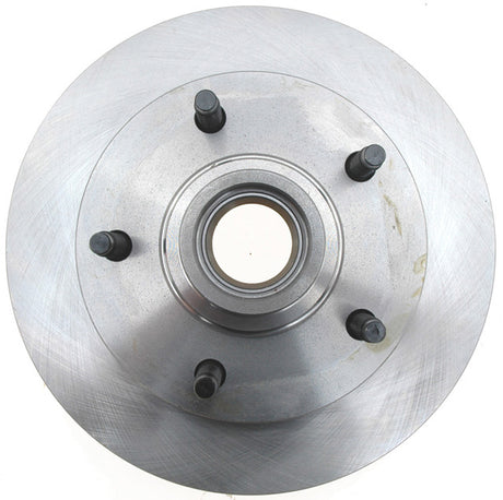 Product of Raybestos Brakes 66455R R-Line Plain Face 2-Piece Brake Rotor 