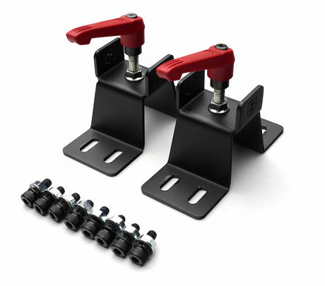 Product of ZROADZ Z845004 Roof Rack Mounting Kit - 