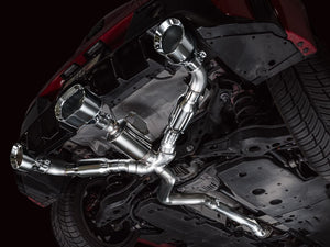Product of AWE Tuning 3020-52472 Track Edition Cat-Back System Exhaust System Kit 