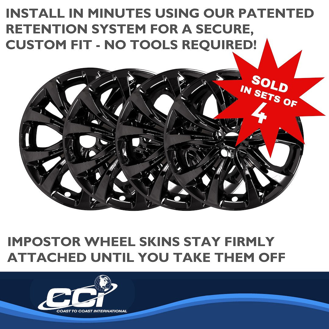 Coast To Coast Imp467blk Wheel Skin||cci_Iwcimp467blk_Impostor Wheel Skin_B2c_4.Jpg||88||cciimp467blk||1055673