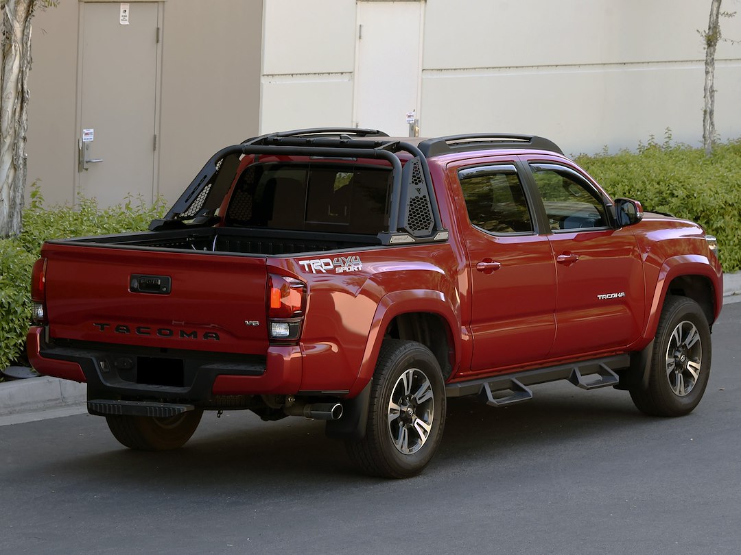 Product of Armordillo 7162433 Modular Powder Coated Steel Truck Bed Bar 