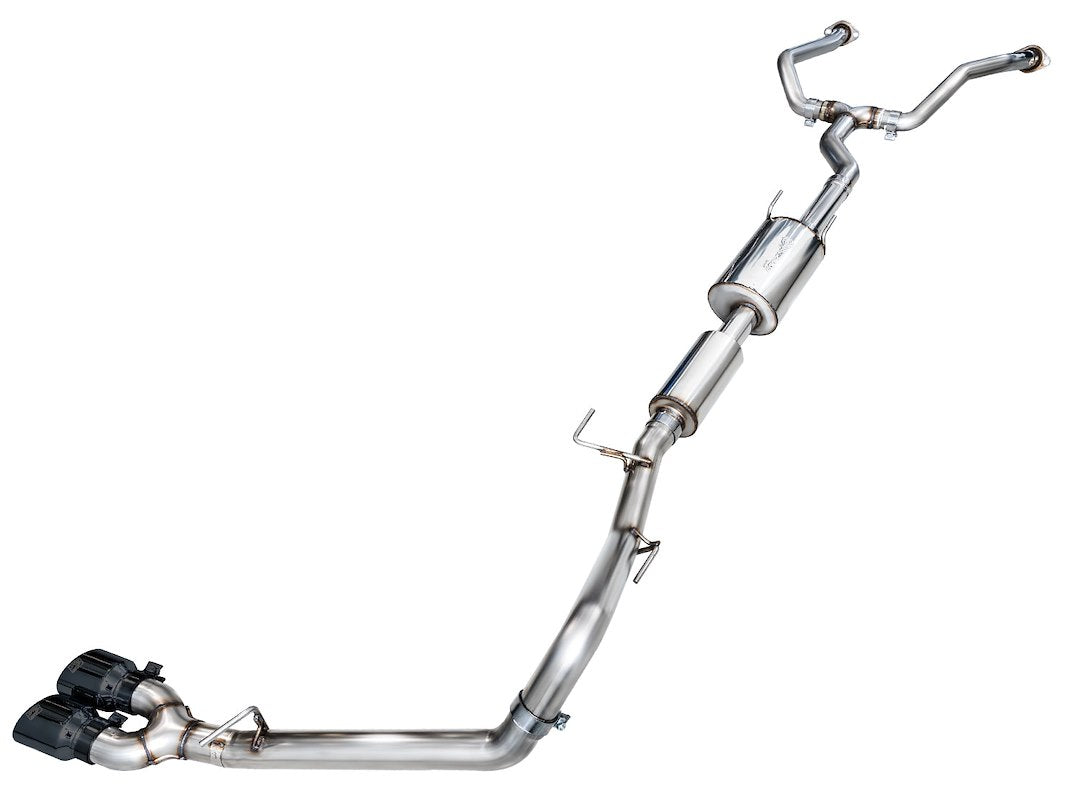 Product of AWE Tuning 3015-33063 0FG Cat-Back System Exhaust System Kit 