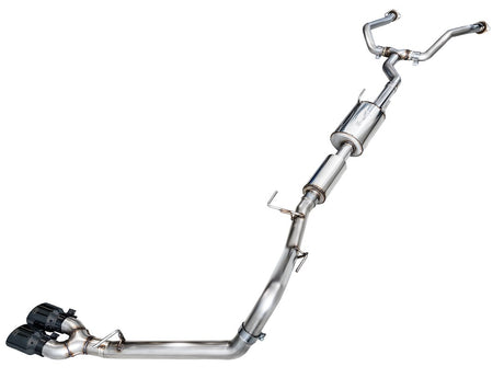 Product of AWE Tuning 3015-33063 0FG Cat-Back System Exhaust System Kit 