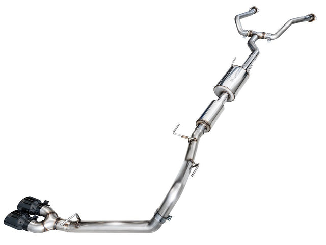 Product of AWE Tuning 3015-33063 0FG Cat-Back System Exhaust System Kit 