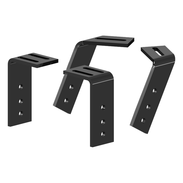 Pullrite 3340 Fifth Wheel Trailer Hitch Mount Kit||||85||p1x3340||1911288
