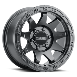 Product of Method Race Wheels 18x9 Black Wheel - Not Applicable Bolt Pattern 