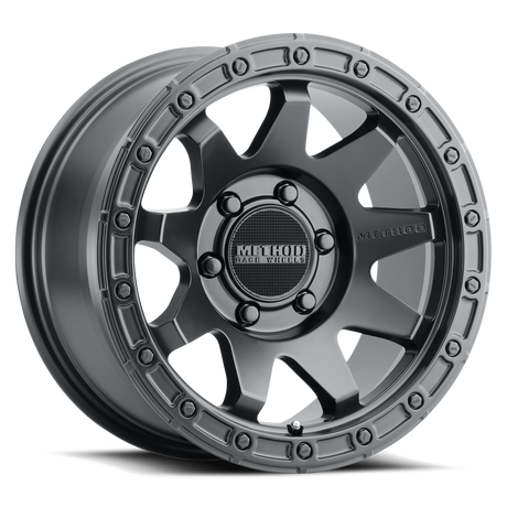 Product of Method Race Wheels 18x9 Black Wheel - Not Applicable Bolt Pattern 