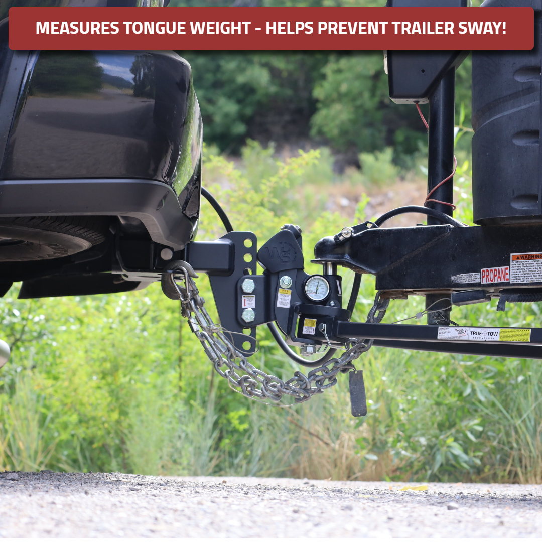 Product of Weigh Safe TTMW6-2  Weight Distribution Hitch 