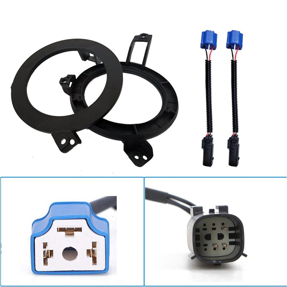 Race Sport Lighting Rsjl02 Headlight Mounting Kit||rsjl02_1.Jpg||87||rsljl02||1501410