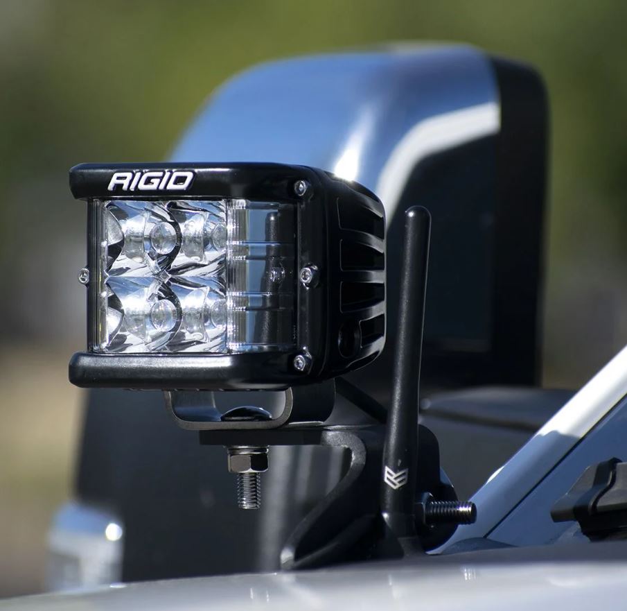 Product of Rigid Lighting 46735 Driving/ Fog Light Mounting Bracket