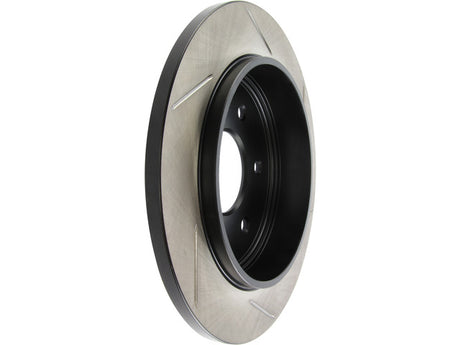 Product of Stop Tech/ Power Slot 126.42081SR SportStop ® Slotted Slotted 1-Piece Brake Rotor 